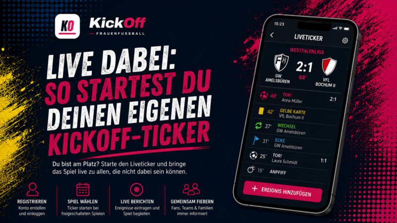 Live-Ticker für alle...