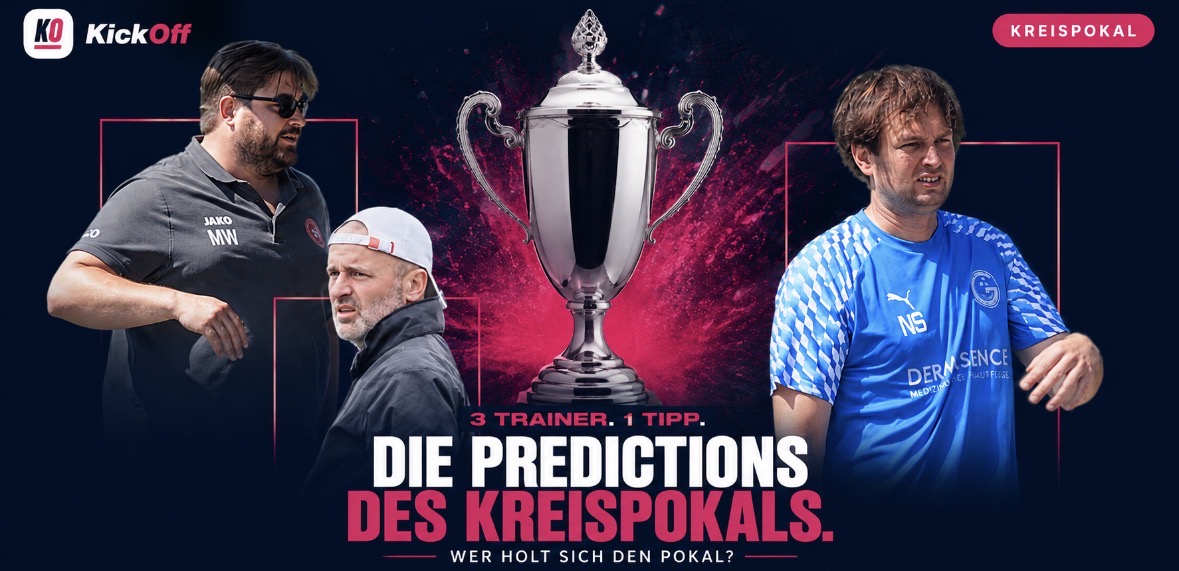 Predictions Kreispokal