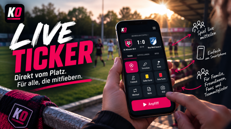 Bild zum Live Ticker